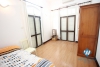 Lakeside house with small yard and nice terrace for rent in Tay Ho